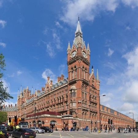 Private Double Bedroom In King'S Cross St Pancras Лондон Екстер'єр фото