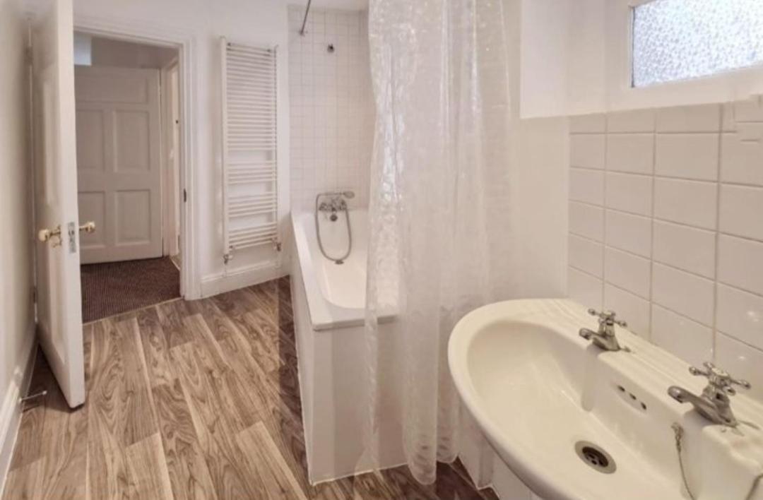 Private Double Bedroom In King'S Cross St Pancras Лондон Екстер'єр фото